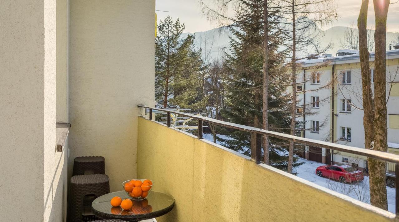 Rent Like Home - Orkana VIII Zakopane Bagian luar foto