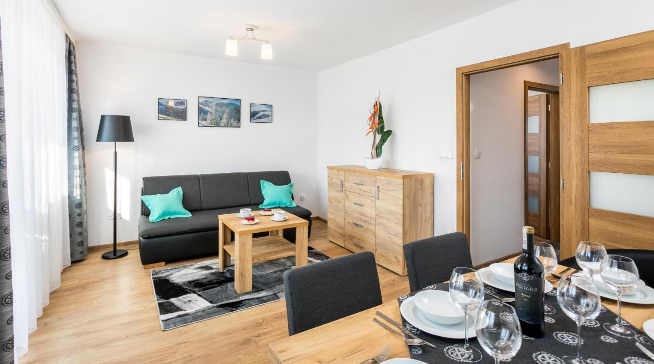 Rent Like Home - Orkana VIII Zakopane Bagian luar foto