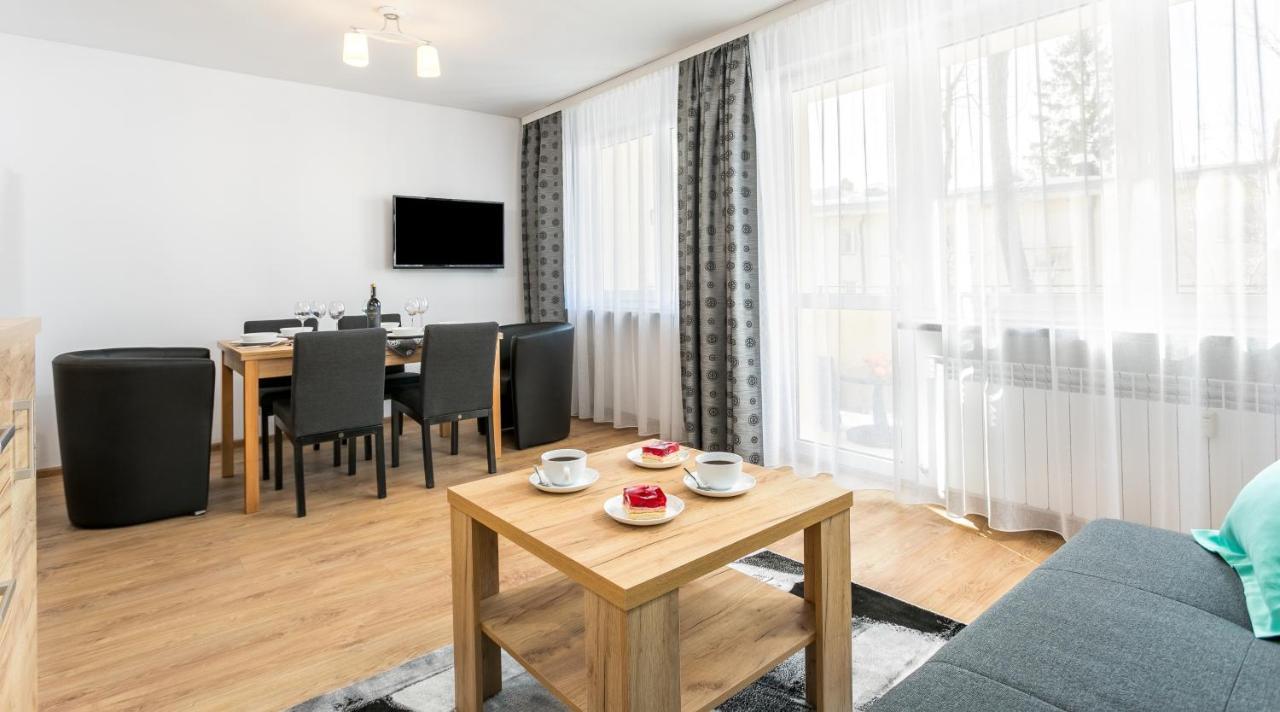 Rent Like Home - Orkana VIII Zakopane Bagian luar foto